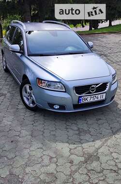 Універсал Volvo V50 2012 в Дубні