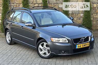 Універсал Volvo V50 2011 в Стрию