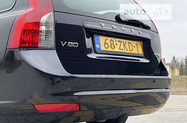 Универсал Volvo V50 2012 в Стрые