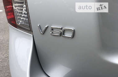 Универсал Volvo V50 2010 в Радивилове