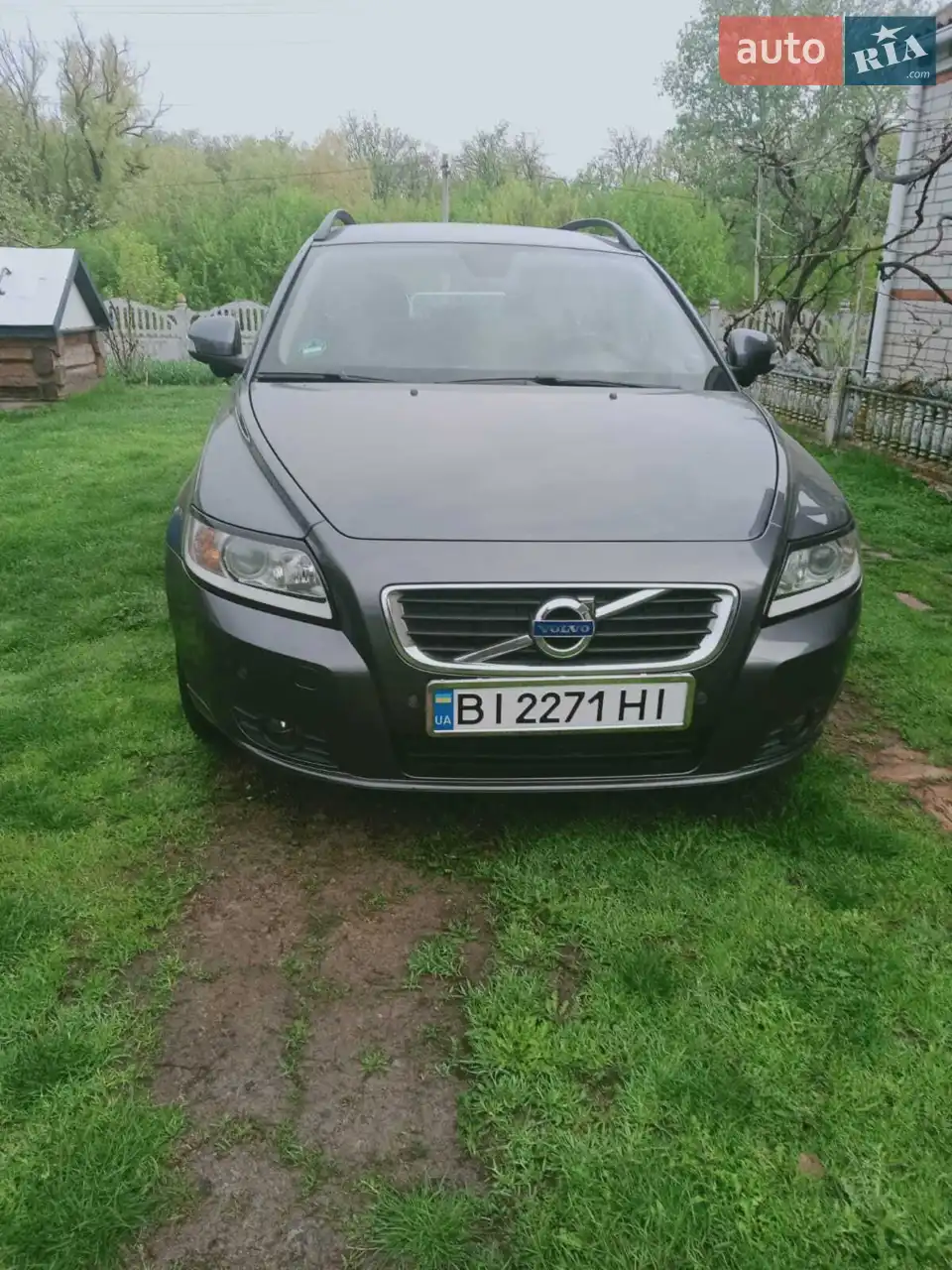 2010 Volvo V50 - мініатюра 8