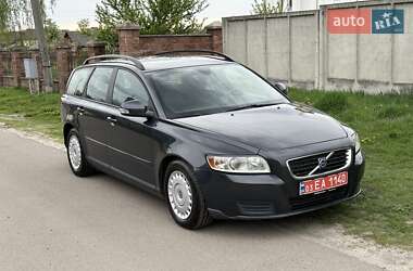 Универсал Volvo V50 2010 в Ровно