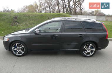 Универсал Volvo V50 2011 в Киеве