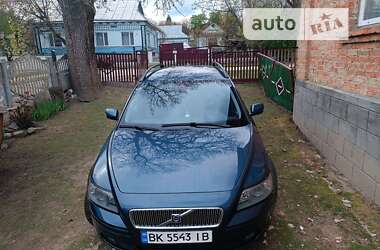 Універсал Volvo V50 2006 в Шумську