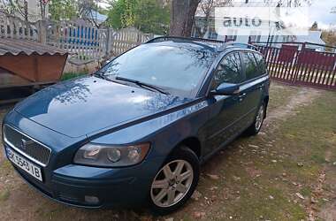 Універсал Volvo V50 2006 в Шумську