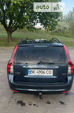 Универсал Volvo V50 2008 в Ровно