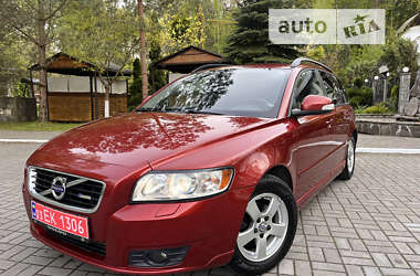 Универсал Volvo V50 2010 в Дрогобыче