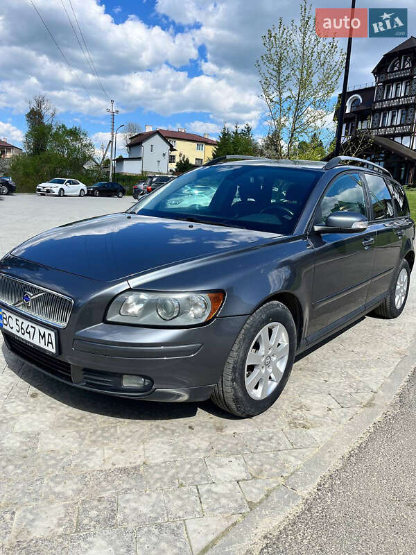 Volvo V50 2006