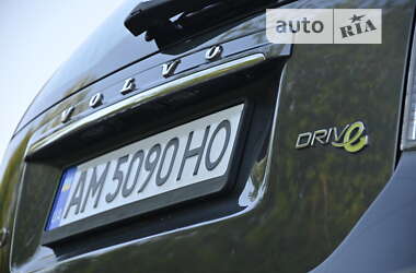 Универсал Volvo V50 2012 в Бердичеве