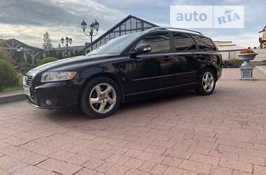 Универсал Volvo V50 2011 в Стрые