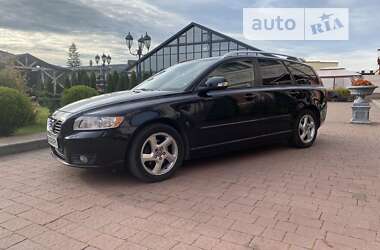 Универсал Volvo V50 2011 в Стрые