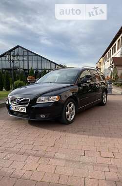 Универсал Volvo V50 2011 в Стрые