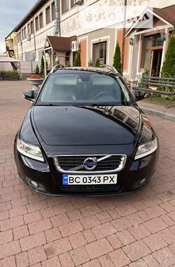 Универсал Volvo V50 2011 в Стрые