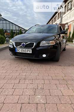 Универсал Volvo V50 2011 в Стрые