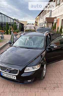 Универсал Volvo V50 2011 в Стрые