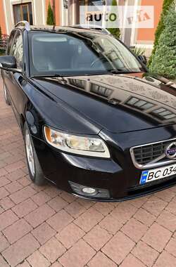 Универсал Volvo V50 2011 в Стрые