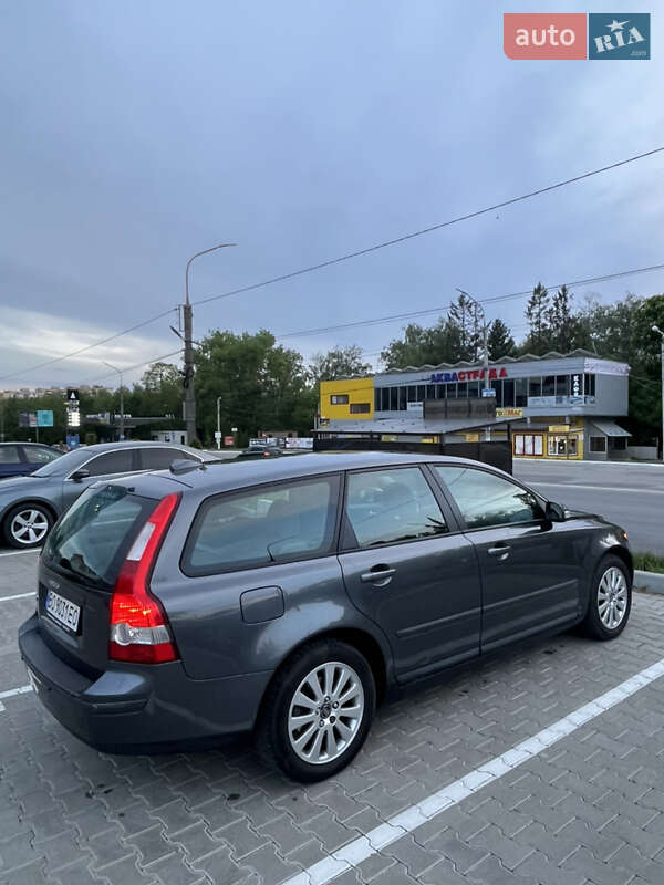 Універсал Volvo V50 2007 в Тернополі фото 10 Універсал Volvo V50 2007 в Тернополі