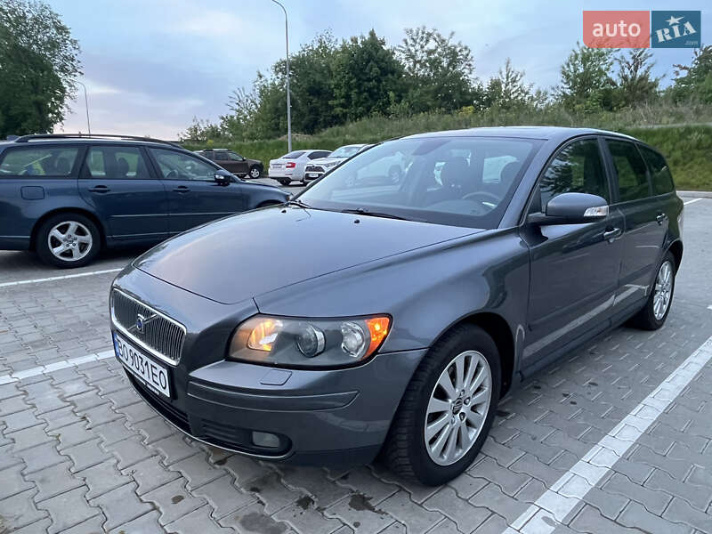 Універсал Volvo V50 2007 в Тернополі фото 13 Універсал Volvo V50 2007 в Тернополі