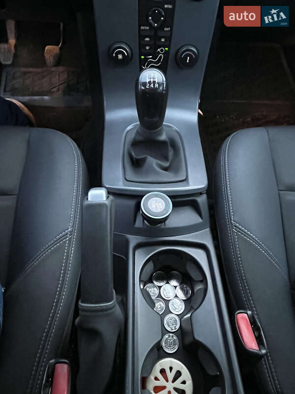 Універсал Volvo V50 2007 в Тернополі фото 28 Універсал Volvo V50 2007 в Тернополі