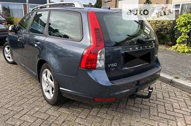 Универсал Volvo V50 2010 в Луцке