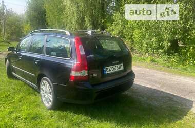 Универсал Volvo V50 2006 в Полонном