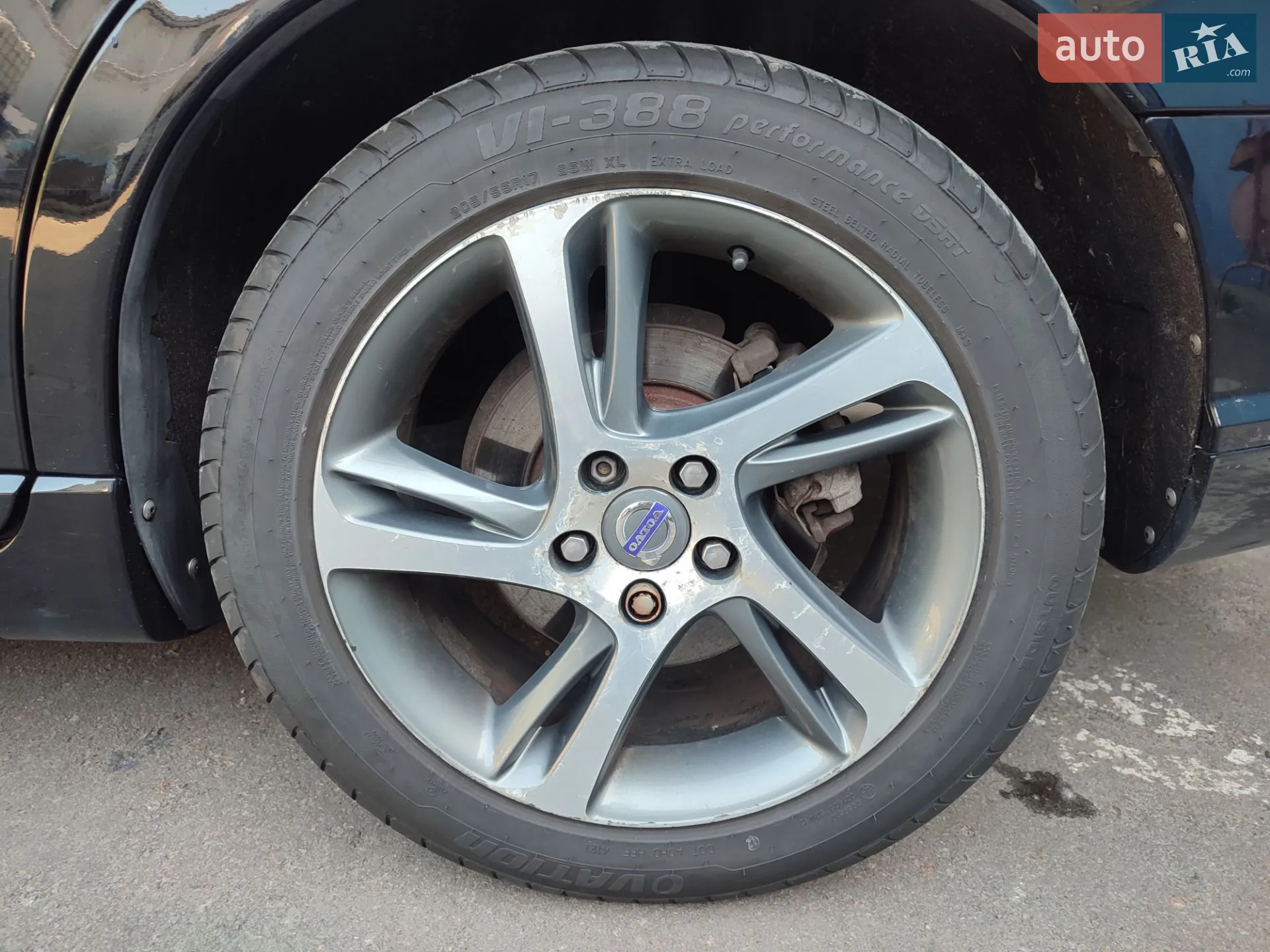 2011 Volvo V50 - мініатюра 5