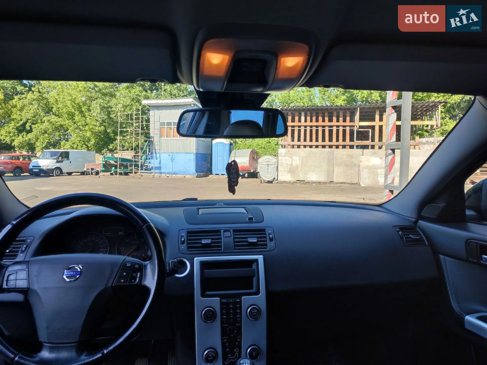 2011 Volvo V50 - мініатюра 13