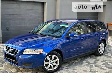 Універсал Volvo V50 2008 в Косові