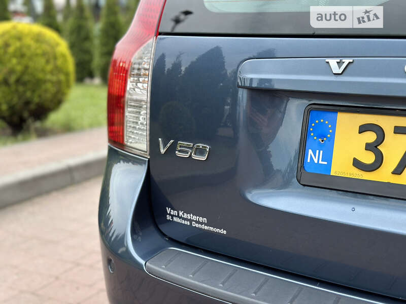 Универсал Volvo V50 2009 в Стрые