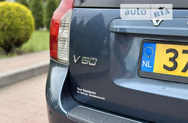 Універсал Volvo V50 2009 в Стрию