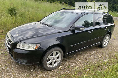 Універсал Volvo V50 2008 в Стрию