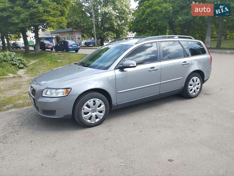 Універсал Volvo V50 2007 в Конотопі