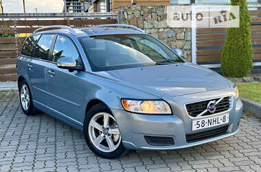 Универсал Volvo V50 2011 в Стрые