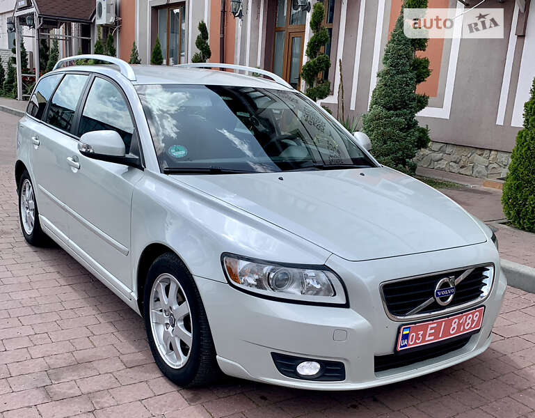 Універсал Volvo V50 2011 в Стрию