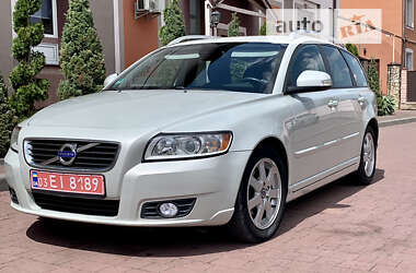 Универсал Volvo V50 2011 в Стрые