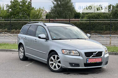 Універсал Volvo V50 2010 в Луцьку