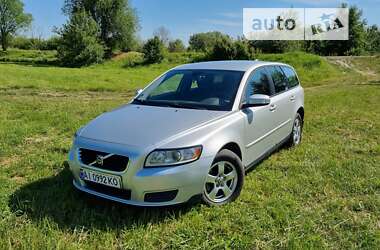 Универсал Volvo V50 2008 в Мироновке