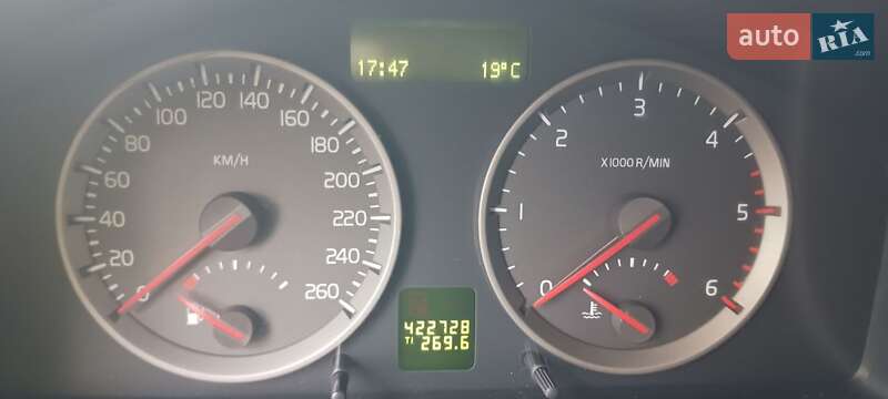 Универсал Volvo V50 2005 в Жмеринке фото 7 Универсал Volvo V50 2005 в Жмеринке