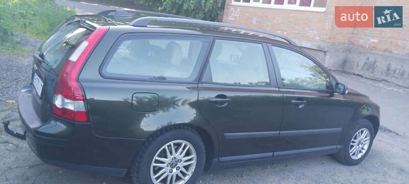 Универсал Volvo V50 2005 в Жмеринке фото 4 Универсал Volvo V50 2005 в Жмеринке
