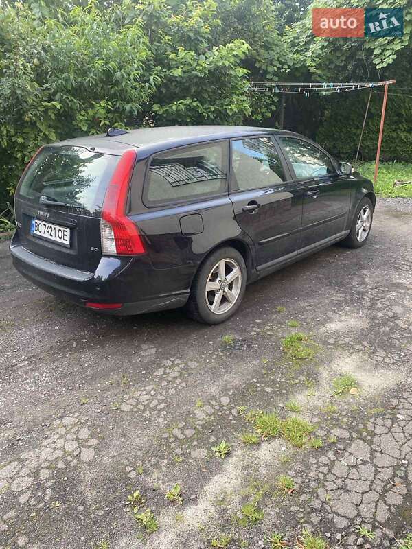 Универсал Volvo V50 2007 в Львове