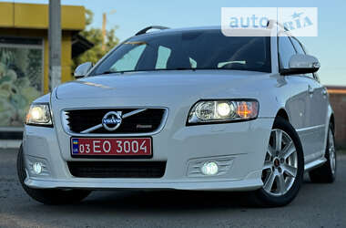 Універсал Volvo V50 2011 в Лубнах