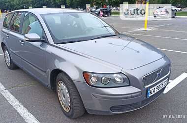 Универсал Volvo V50 2006 в Броварах