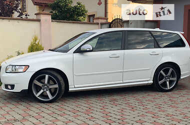 Універсал Volvo V50 2011 в Стрию