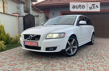 Універсал Volvo V50 2011 в Стрию