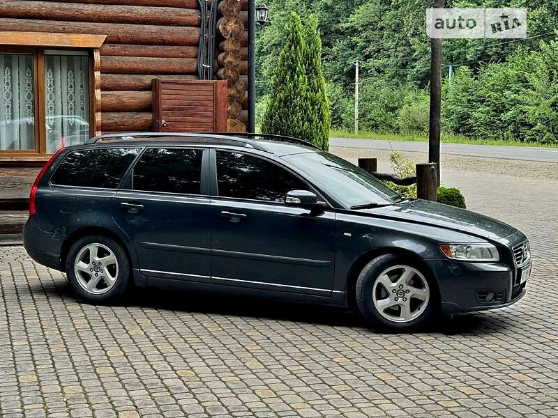 Volvo V50 2009 Volvo V50 2009