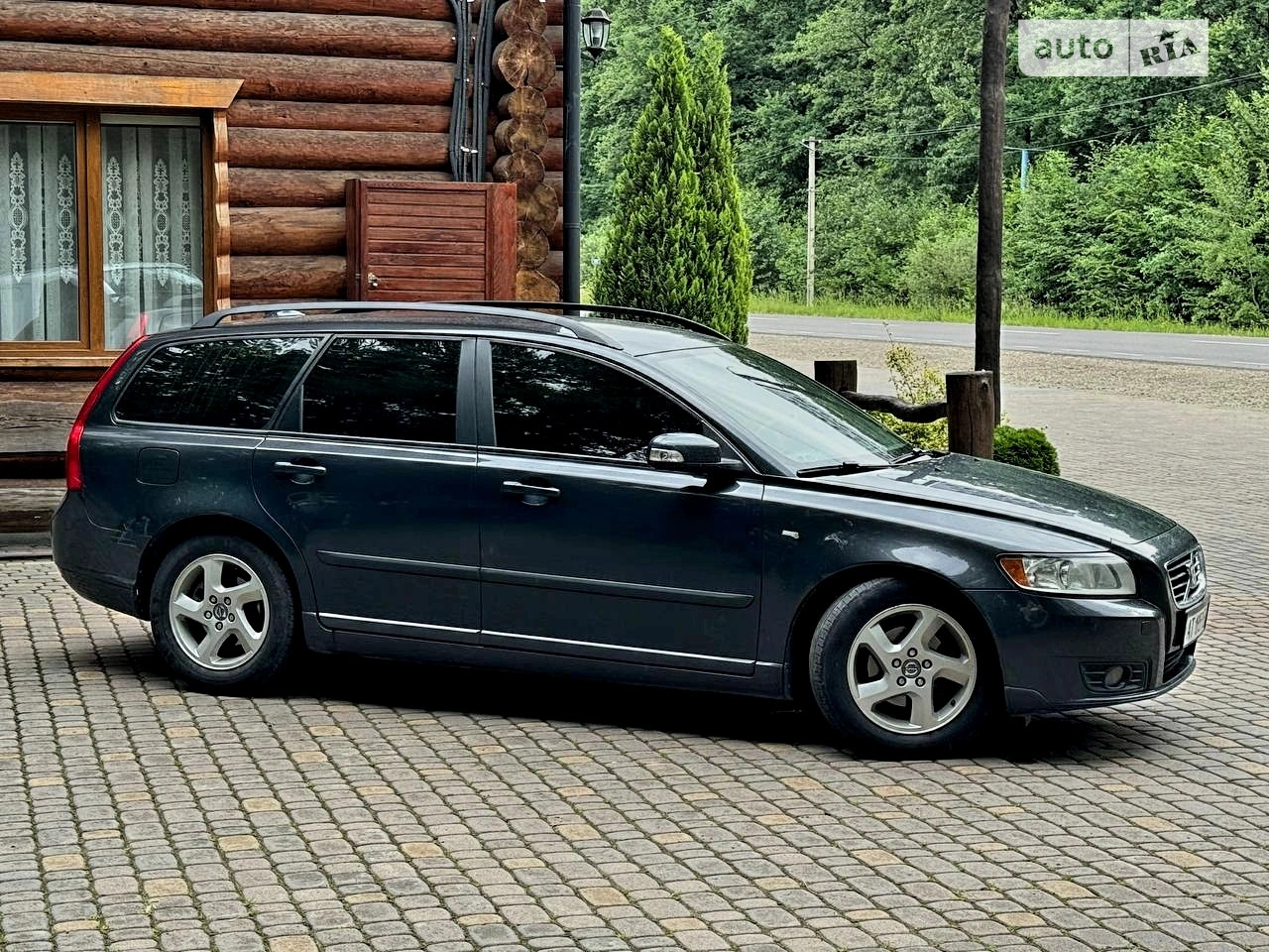2010 Volvo V50 - мініатюра 24