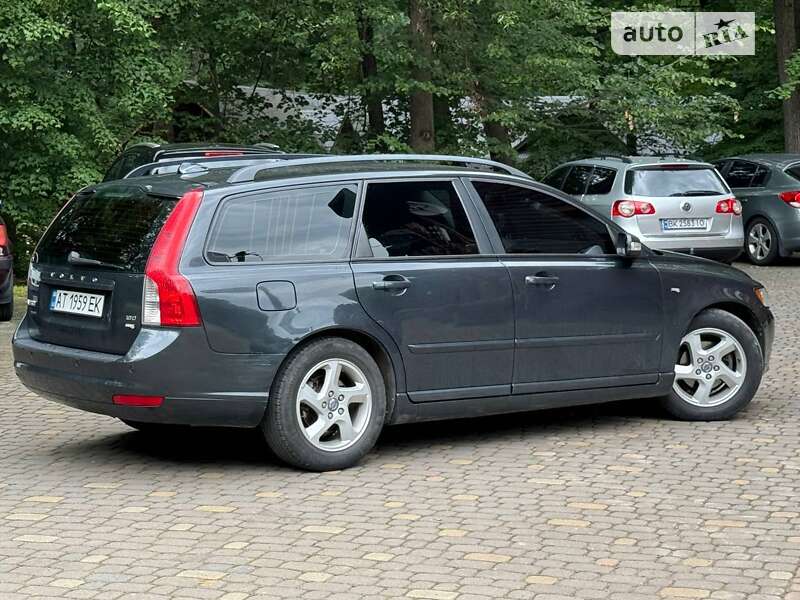 Универсал Volvo V50 2009 в Коломые