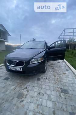 Универсал Volvo V50 2010 в Черновцах