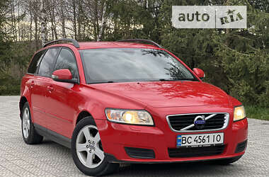 Универсал Volvo V50 2010 в Стрые