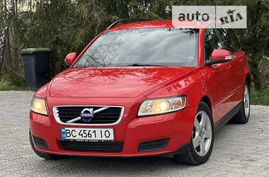 Универсал Volvo V50 2010 в Стрые